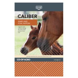 Caliber Mare & Foal Ration (Co-op)