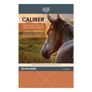 Caliber Senior & Special Care Horse Ration (Co-op)