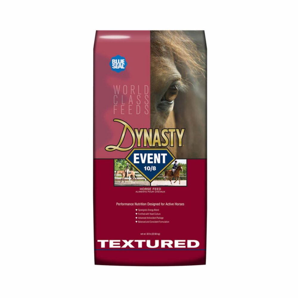 Dynasty Event 10/8 Textured (Blue Seal) – [Discontinued]
