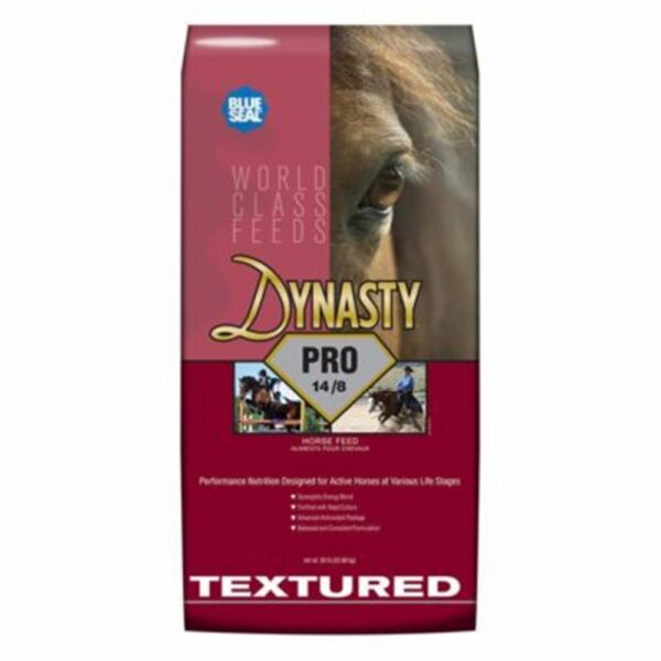 Dynasty Pro 14/8 Textured (Blue Seal) – [Discontinued]