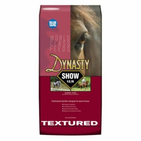 Dynasty Show 12/8 Textured (Blue Seal) – [Discontinued]