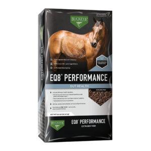 EQ8 Performance Gut Health (Buckeye)