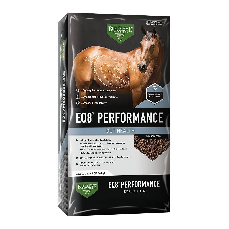 EQ8 Performance Gut Health (Buckeye)