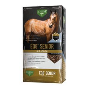 EQ8 Senior Gut Health (Buckeye)