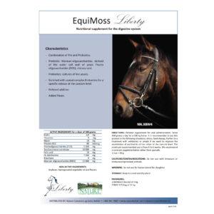 EquiMoss Liberté (Nature Belisle)