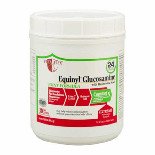 Equinyl Glucosamine with Hyaluronic Acid (Vita Flex)