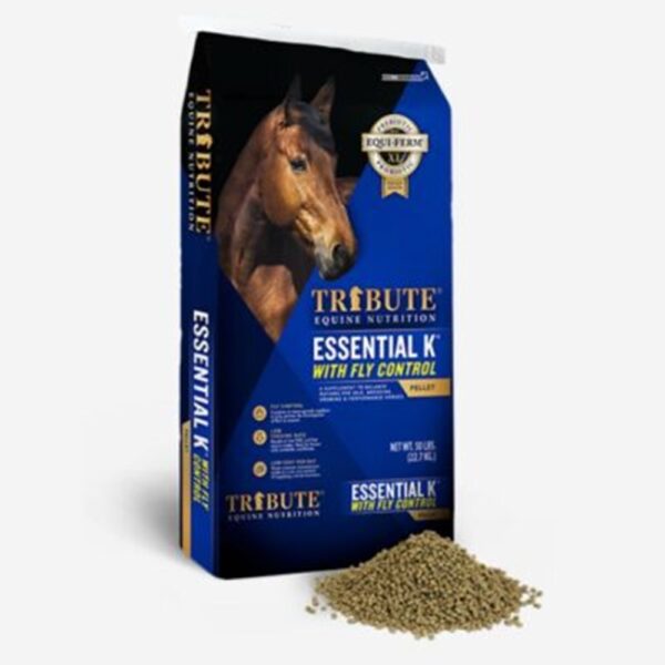 Essential K w/ Fly Control (Tribute)