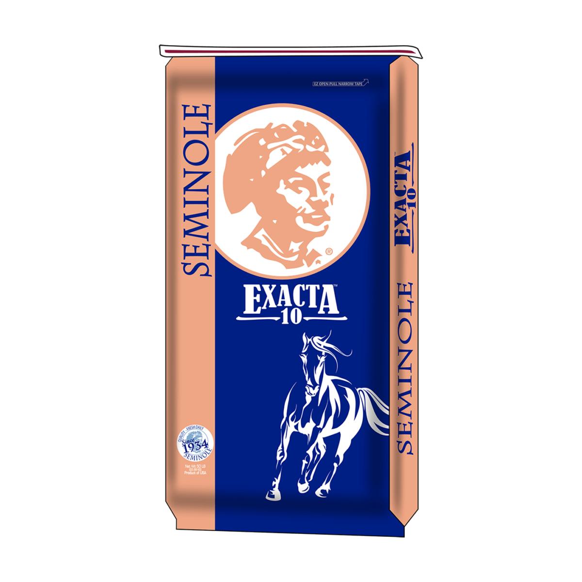 Exacta 10 (Seminole)