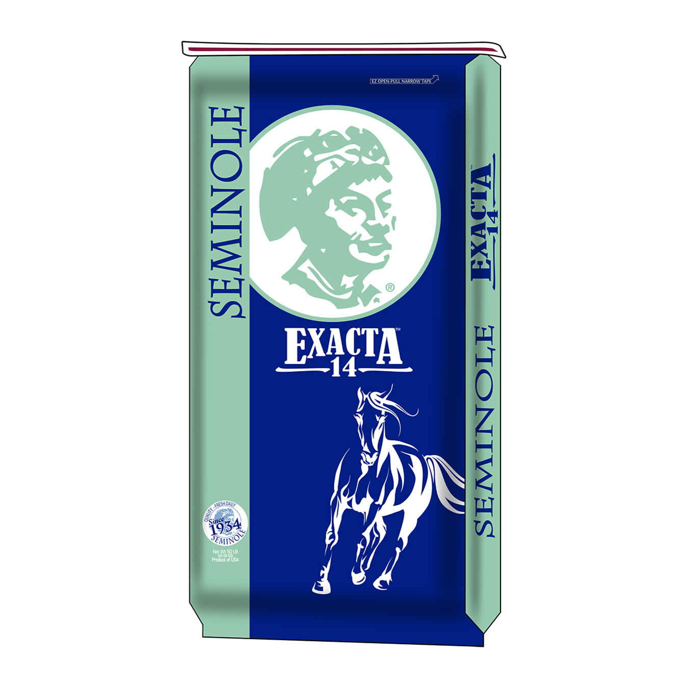 Exacta 14 (Seminole)