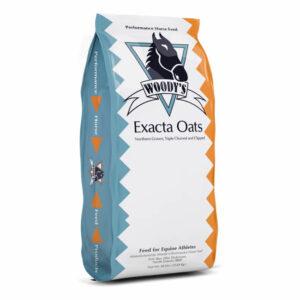 Exacta Oats (Woody’s Horse Nutrition)
