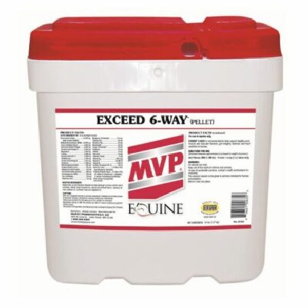 Exceed 6-Way Pellet (MVP)