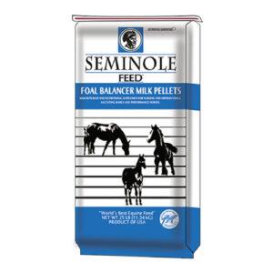 Foal Balancer Milk Pellets (Seminole)