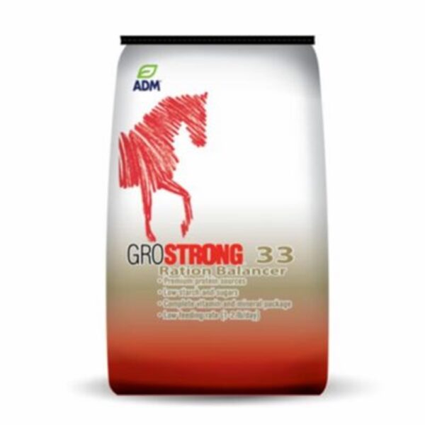 GROSTRONG 33 Ration Balancer (ADM Animal Nutrition)