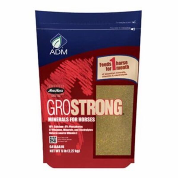 GROSTRONG Minerals (ADM Animal Nutrition)