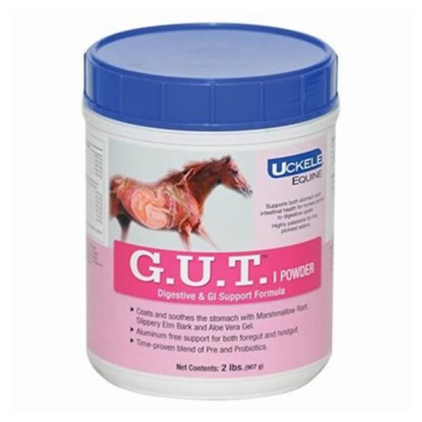 Gut Powder (Uckele)