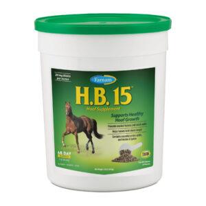 HB 15 (Farnam)