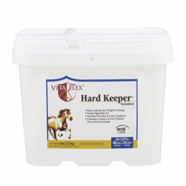 Hard Keeper (Vita Flex)
