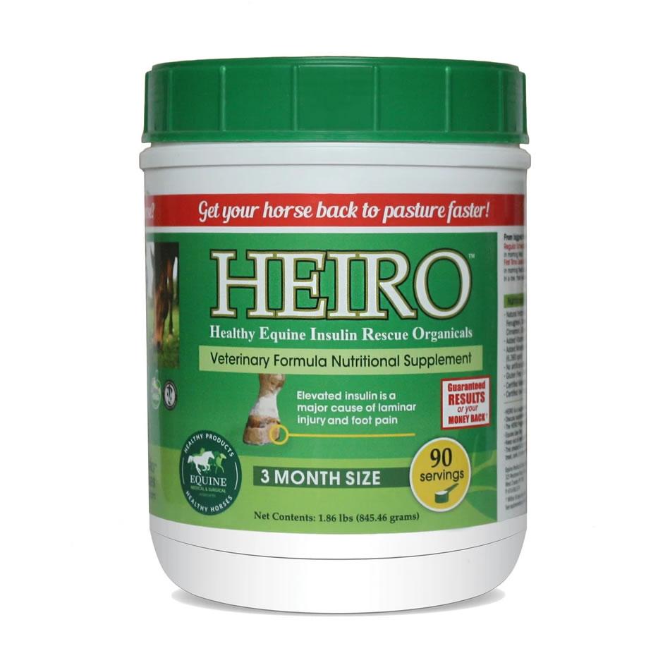 Heiro Insulin Resistance Supplement
