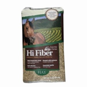 Hi Fiber Chopped Forage (Lucerne Farms)