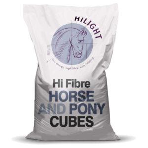 Hi Fibre Horse and Pony Cube (Hilight)