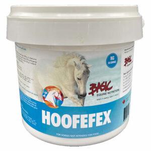 Hoofefex (Basic Equine Nutrition)