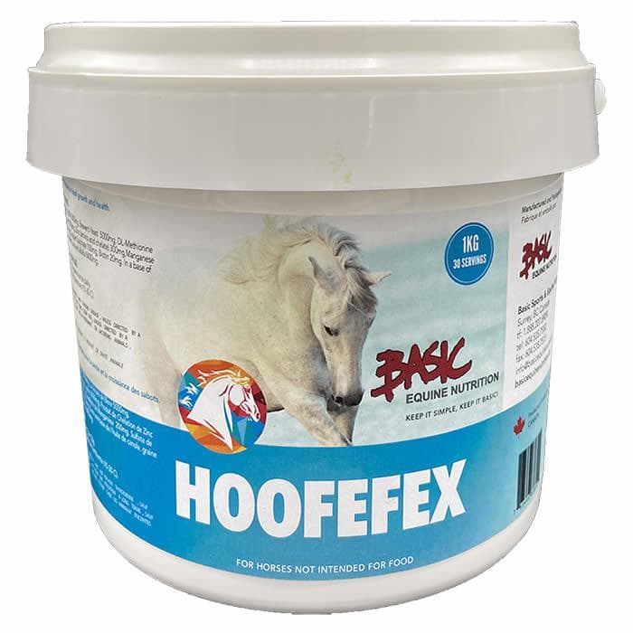 Hoofefex (Basic Equine Nutrition)