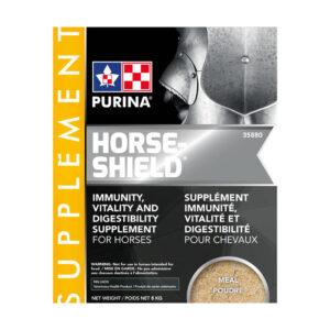 Horse Shield (Purina)