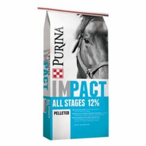 Impact All Stages 12% Pelleted (Purina)