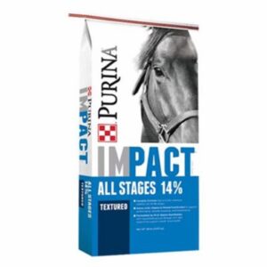 Impact All Stages 14% Textured (Purina)