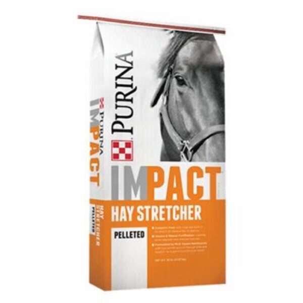 Impact Hay Stretcher (Purina)