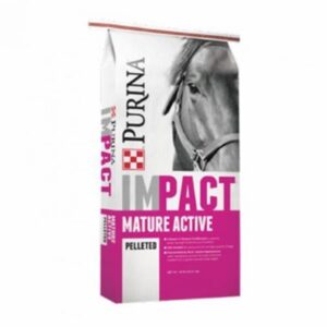 Impact Mature Active Pelleted (Purina)