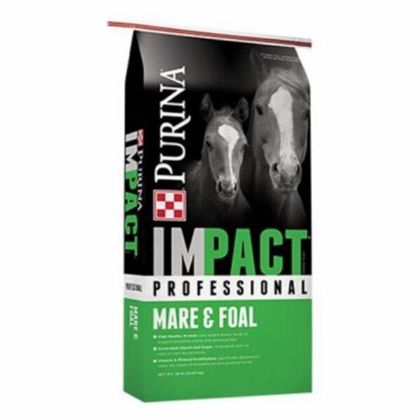 Impact Professional Mare & Foal (Purina)