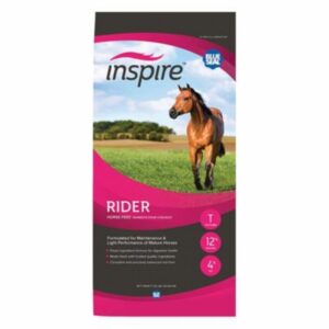 Inspire Rider (Blue Seal)