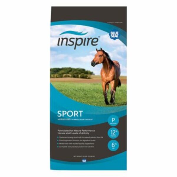 Inspire Sport (Blue Seal)