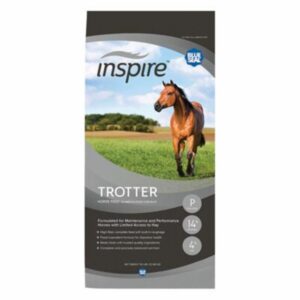 Inspire Trotter (Blue Seal)
