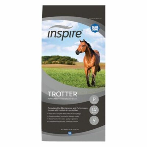 Inspire Trotter (Blue Seal)
