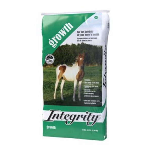 Integrity Growth (Integrity Horse Feeds)