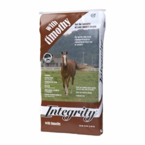 Integrity with Timothy (Integrity Horse Feeds)