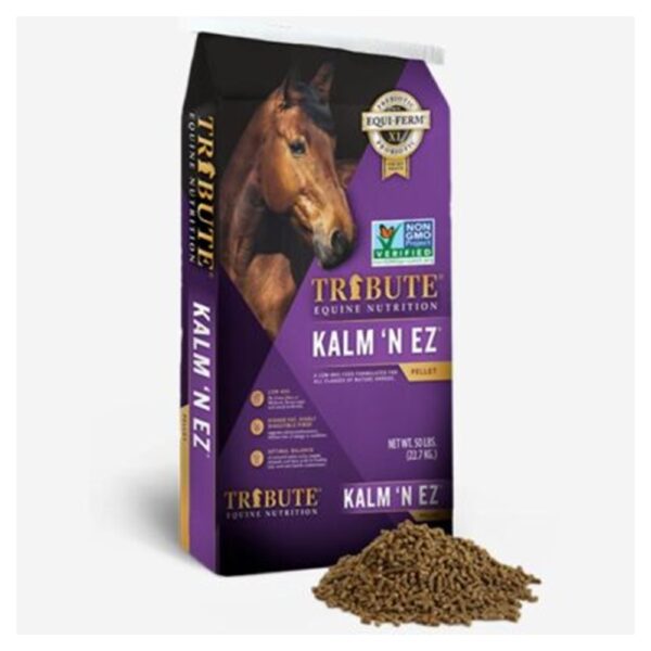 Kalm N EZ Pellets (non-GMO) (Tribute)
