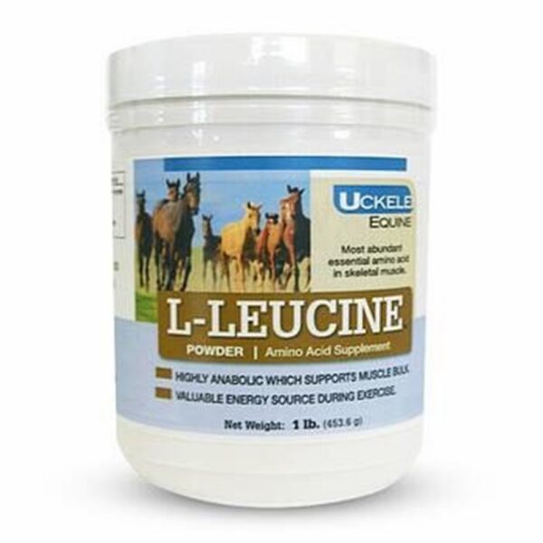 L-Leucine (Uckele)