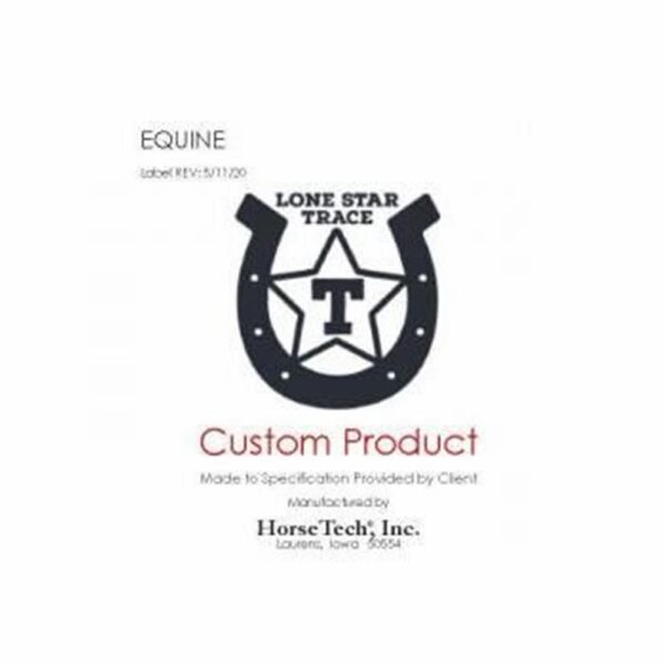 Lone Star Trace MS-051120 (HorseTech)