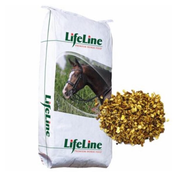 Mature Horse Textured Feed (Lifeline)