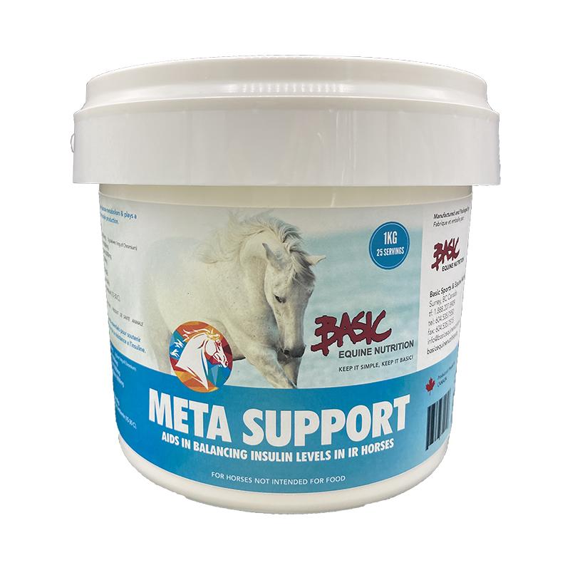Meta-Support (Basic Equine Nutrition)