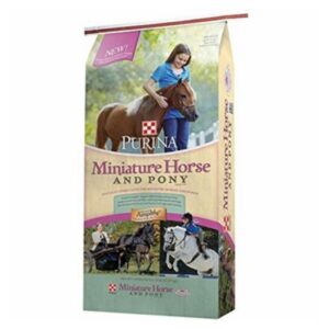 Miniature Horse and Pony (Purina)