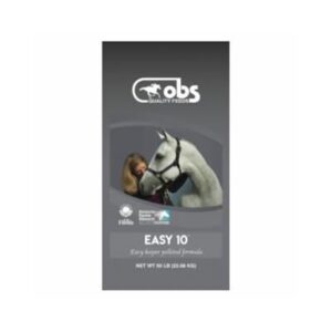 OBS Easy 10 (Ocala Breeders’ Feed and Supply)