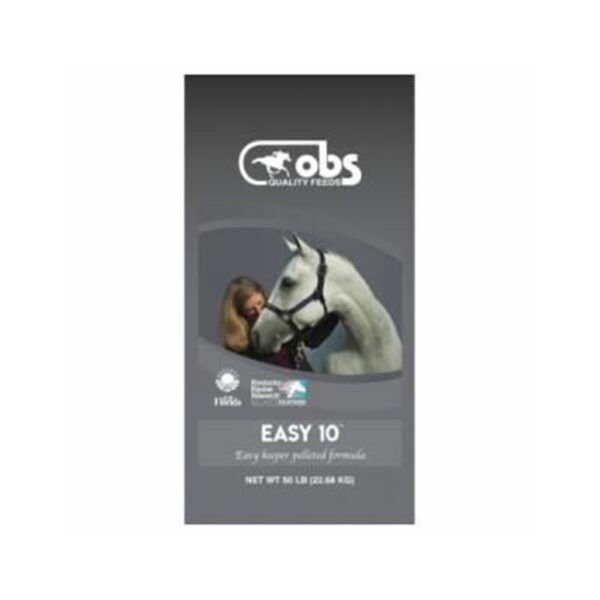 OBS Easy 10 (Ocala Breeders’ Feed and Supply)