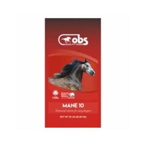 OBS Mane 10 (Ocala Breeders’ Feed and Supply)