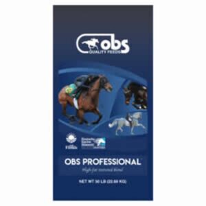 OBS Professional Blend (Ocala Breeders Supply)