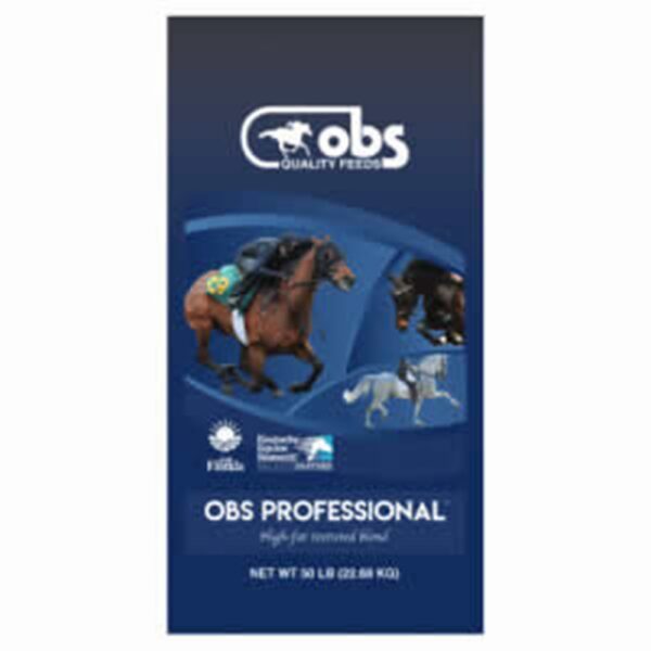OBS Professional Blend (Ocala Breeders Supply)