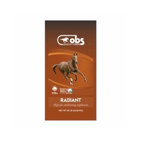 OBS Radiant Supplement (Ocala Breeders’ Feed and Supply)